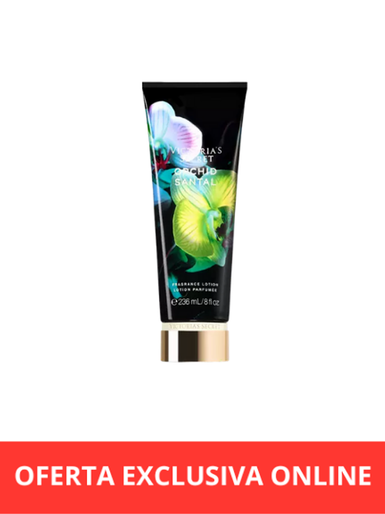 Victoria's Secret Orchid Santal Body Cream 236 Ml 1