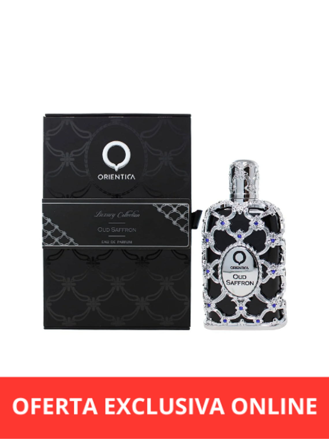 Orientica Oud Saffron EDP 80 Ml 1