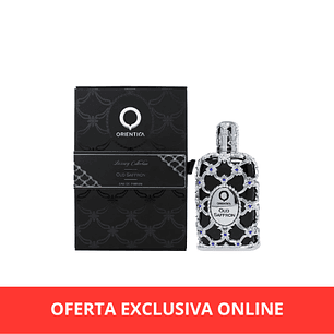 Orientica Oud Saffron EDP 80 Ml
