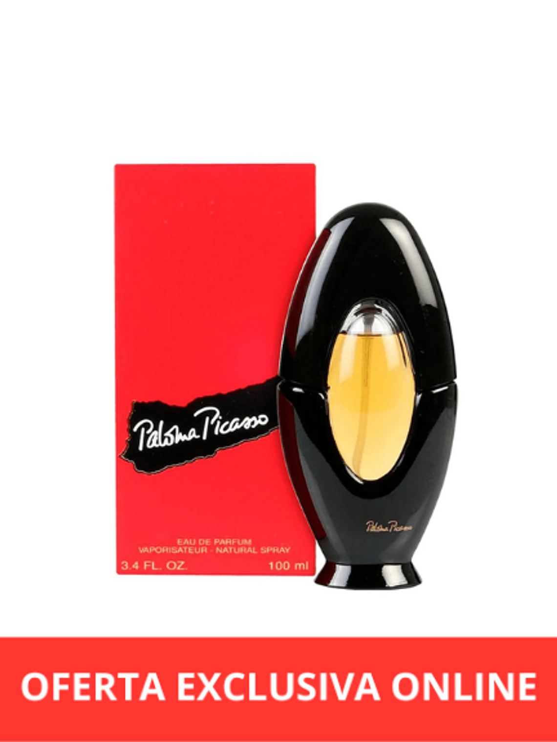 Paloma Picasso Paloma Picasso EDP 100 Ml 1