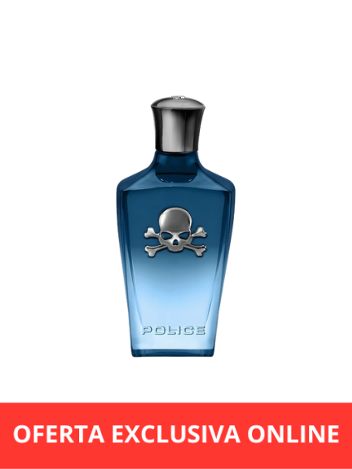 Police Potion Power EDP Man Tester 100 Ml 1