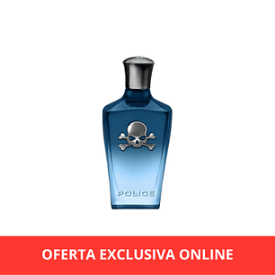 Police Potion Power EDP Man Tester 100 Ml