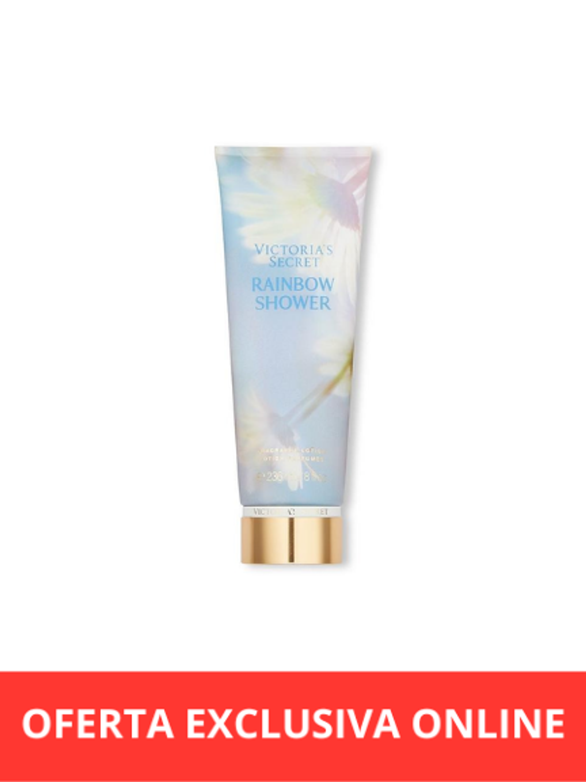 Victoria's Secret Rainbow Shower Body Lotion 236 Ml 1