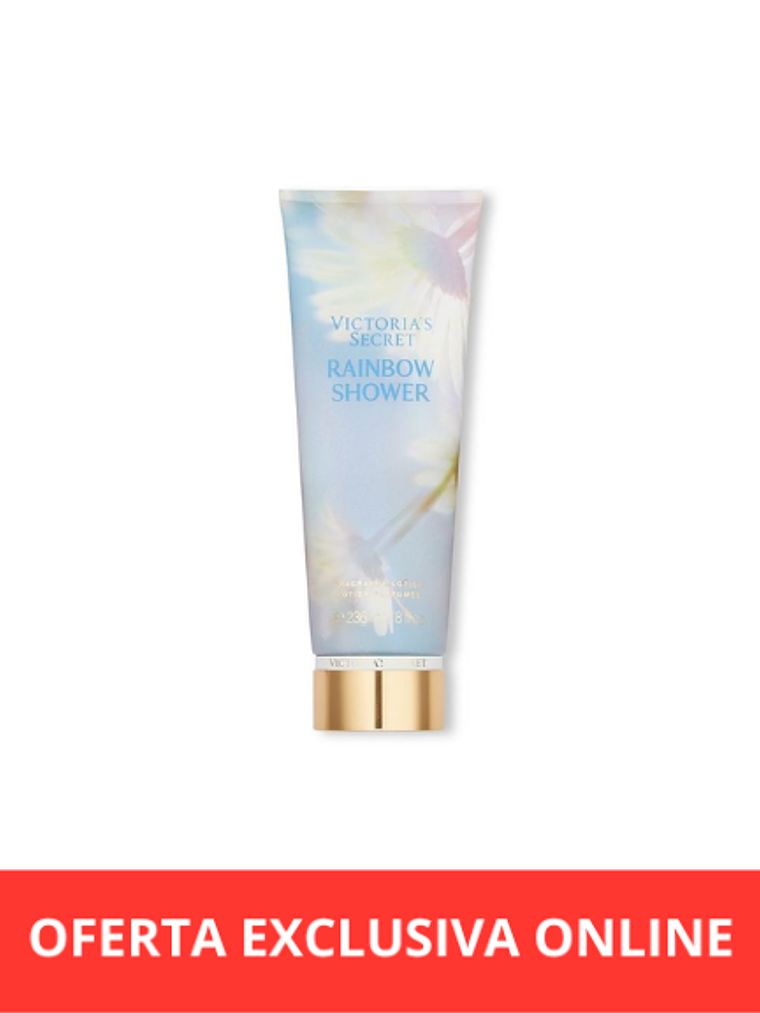 Victoria's Secret Rainbow Shower Body Lotion 236 Ml 1
