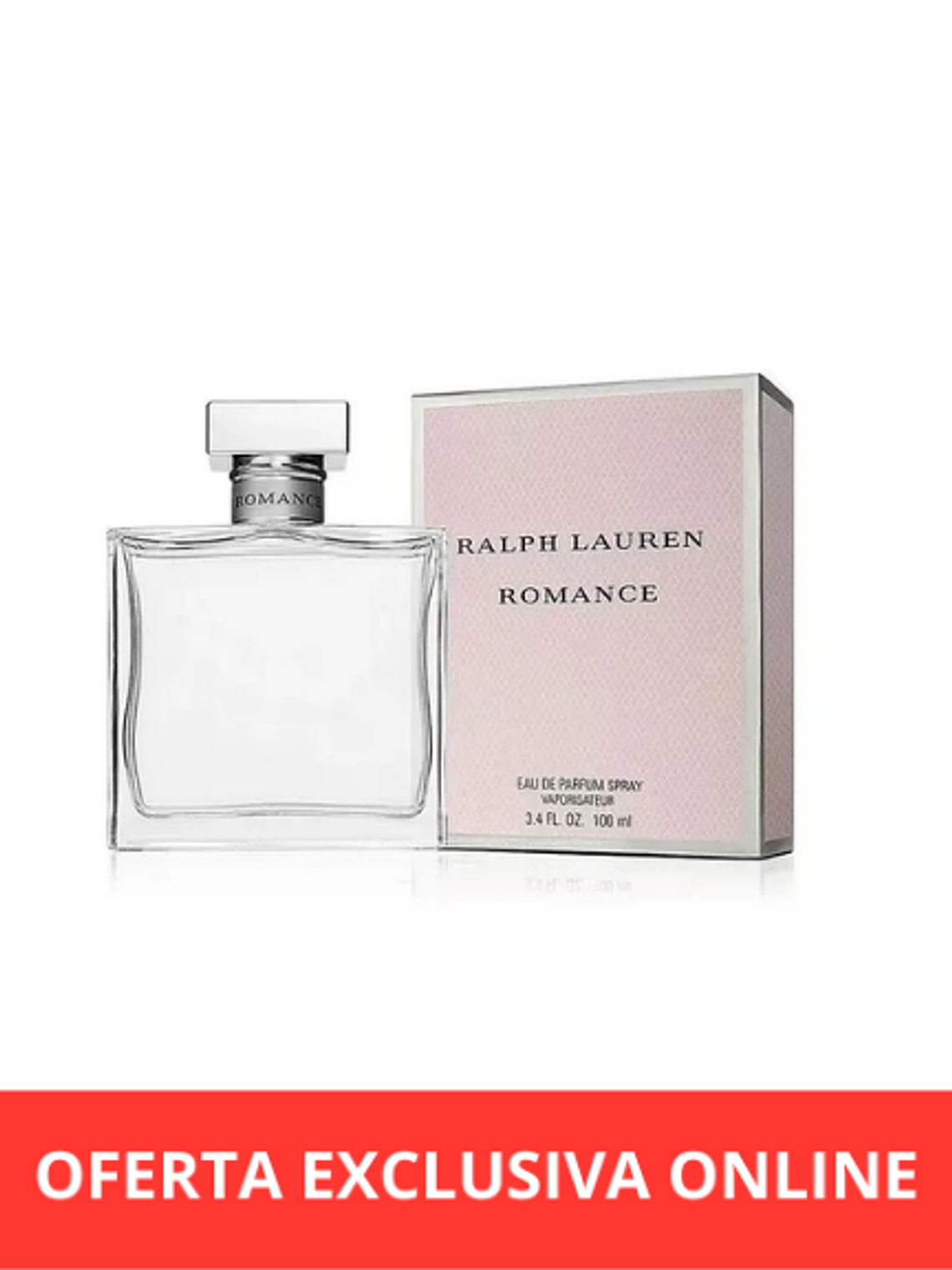 Ralph Lauren Romance EDP Mujer 100 Ml 1