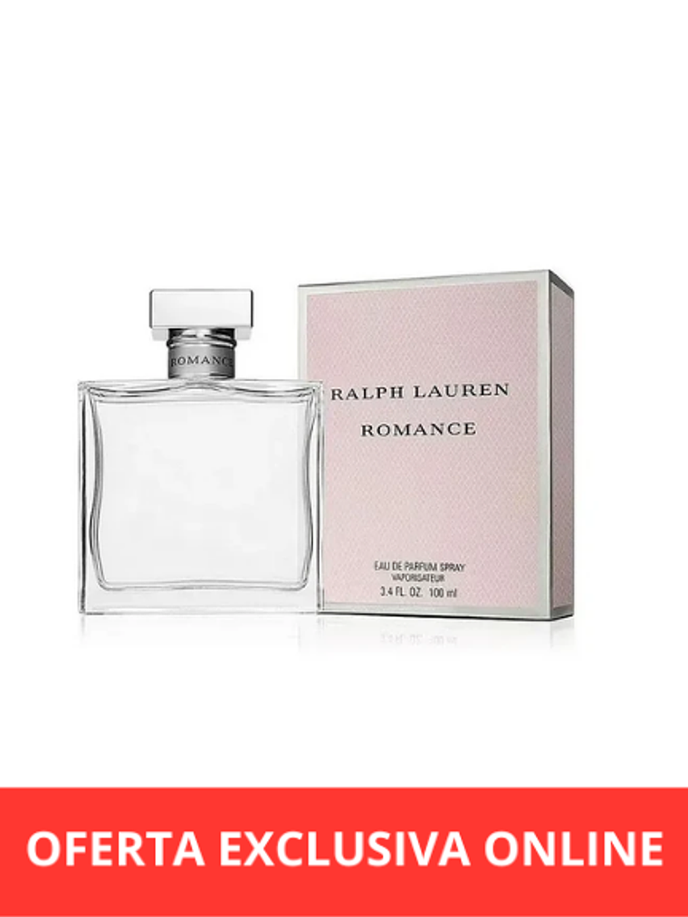Ralph Lauren Romance EDP Mujer 100 Ml 1