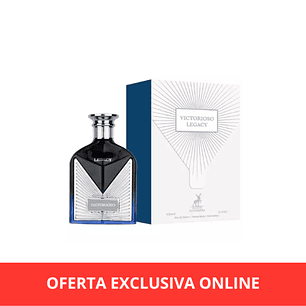 Maison Alhambra Victorioso Legacy EDP 100 Ml