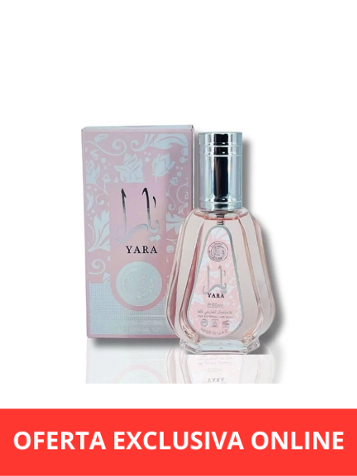 Ard Al Zaafaran Yara Travel Edition EDP Mujer 50 Ml 1