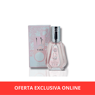 Ard Al Zaafaran Yara Travel Edition EDP Mujer 50 Ml