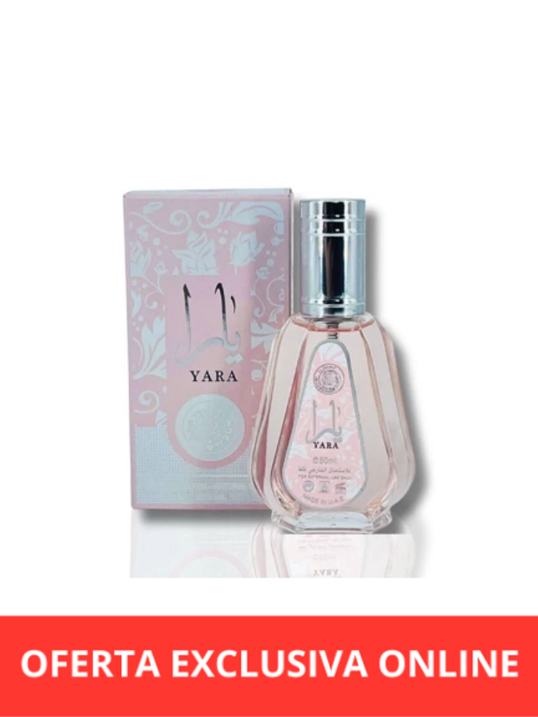 Ard Al Zaafaran Yara Travel Edition EDP Mujer 50 Ml 1