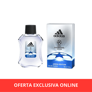 Adidas Champions League Arena Edition EDT 100 Ml