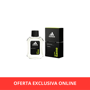 Adidas Pure Game EDT 100 Ml