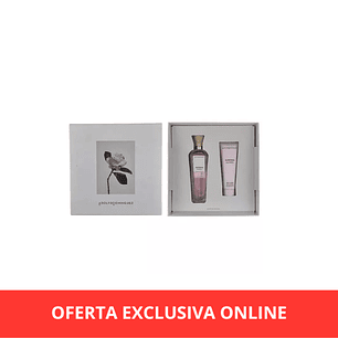 Adolfo Dominguez Agua Fresca Gardenia EDT 120 Ml + Body Lotion