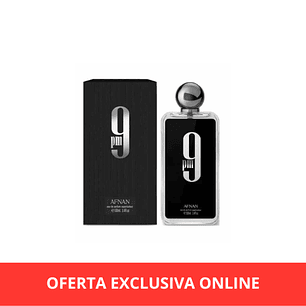 Afnan 9 PM EDP Varon 100 Ml