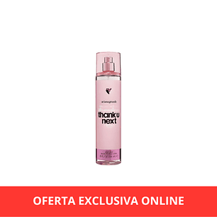 Ariana Grande Thank U Next Body Mist 236 Ml