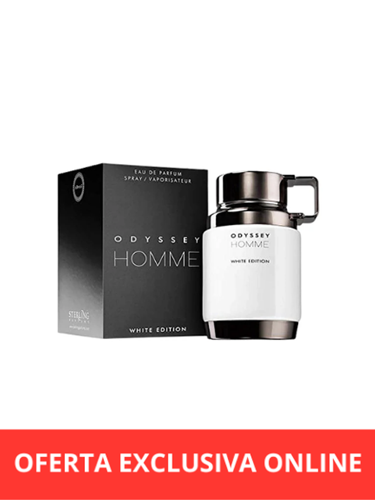 Armaf Odyssey Homme White EDP 100 Ml 1