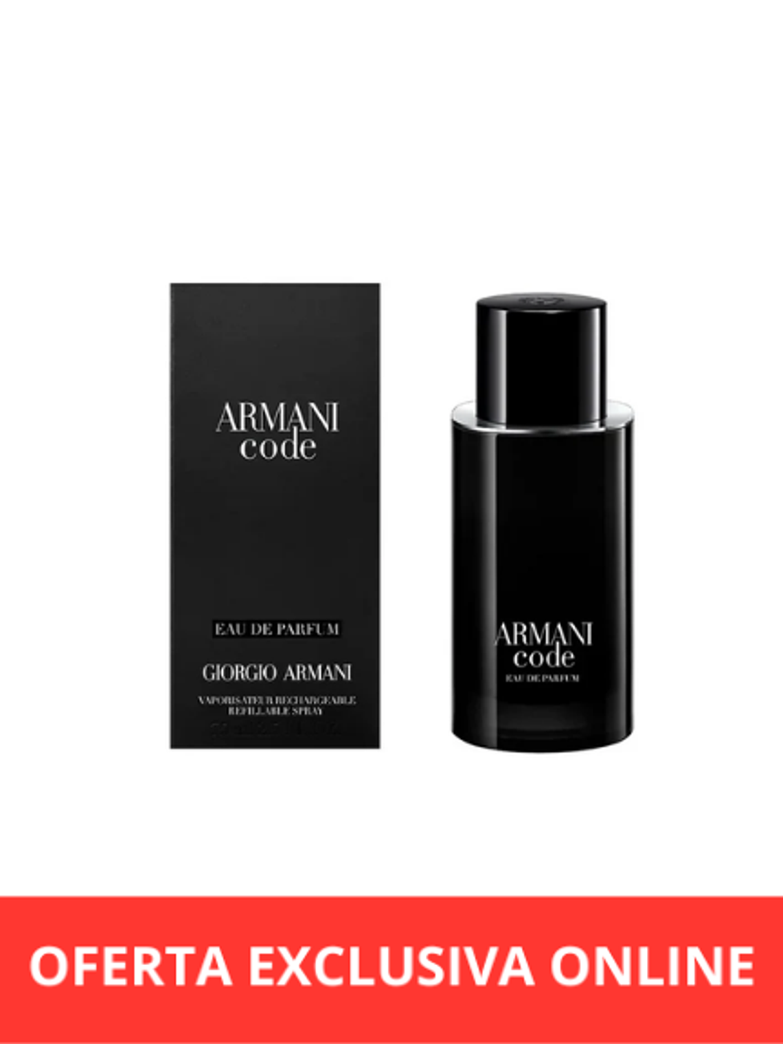 Giorgio Armani Code Parfum 75 Ml 1