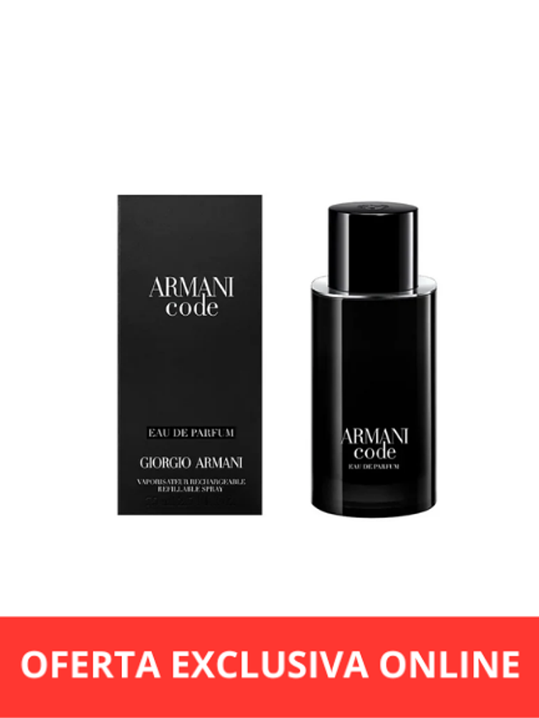 Giorgio Armani Code Parfum 75 Ml 1