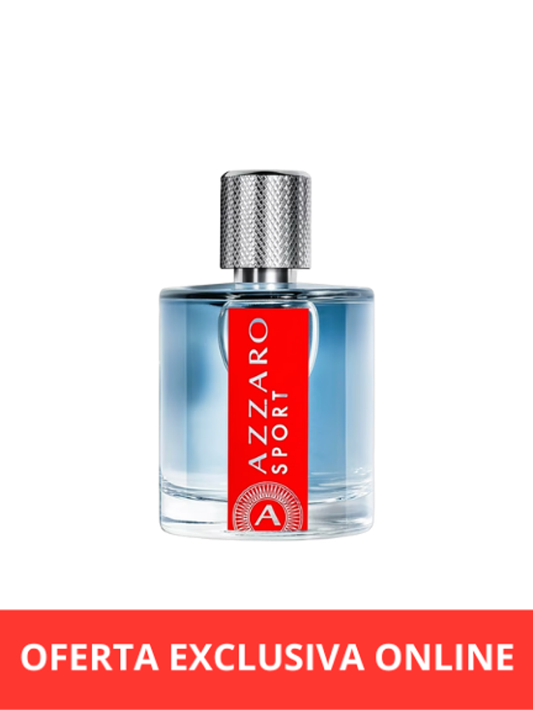 Azzaro Sport EDT Tester 100 Ml 1