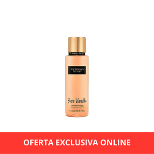Victoria's Secret Bare Vanilla Body Mist 250 Ml