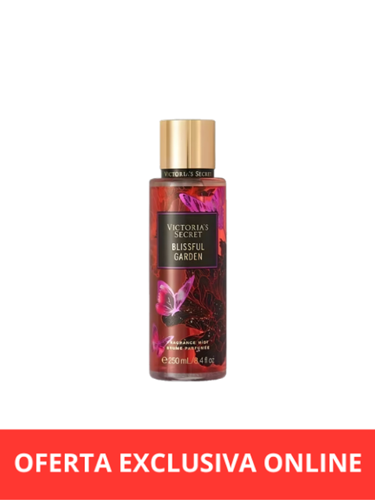 Victoria's Secret Blissful Garden Body Cream 236 Ml 1