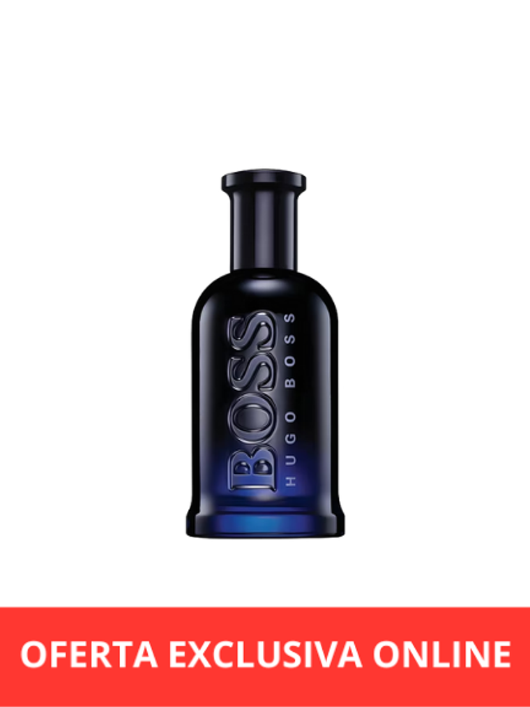 Hugo Boss Bottled Night Tester 100 Ml 1