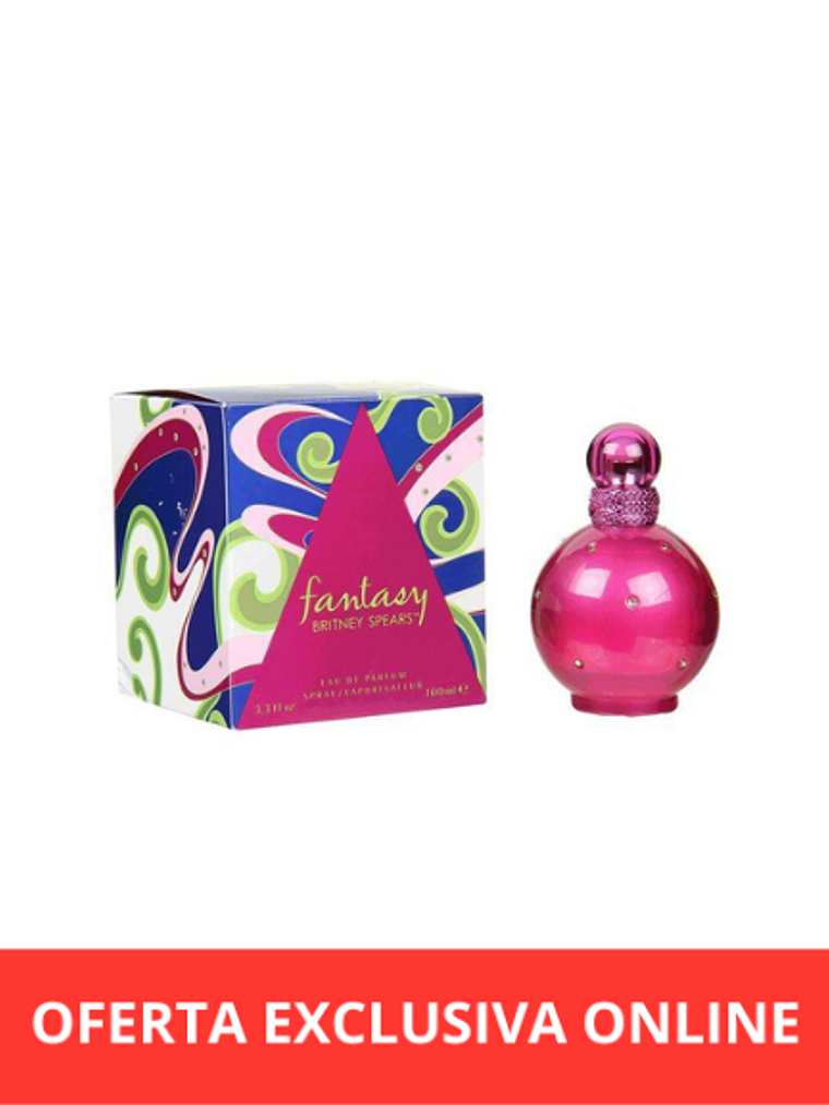Britney Spears Fantasy 100 Ml 1