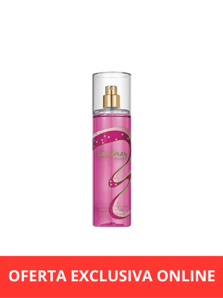 Britney Spears Fantasy Body Mist 236 Ml 1