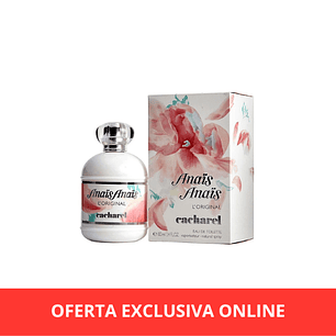 Cacharel Anais Anais EDT 100 Ml
