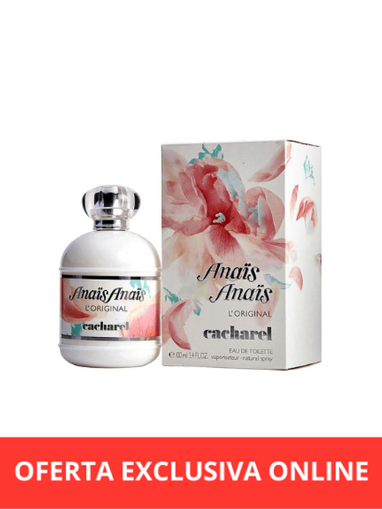 Cacharel Anais Anais EDT 100 Ml 1