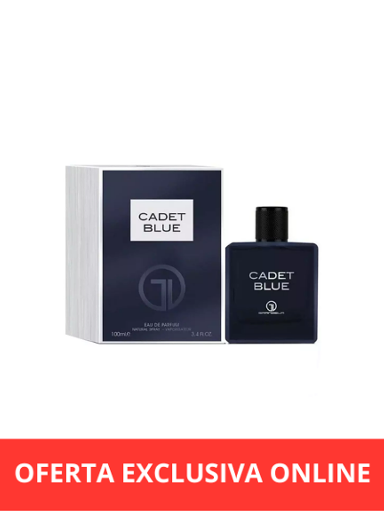 Grandeur Cadet Blue EDP 100 Ml 1