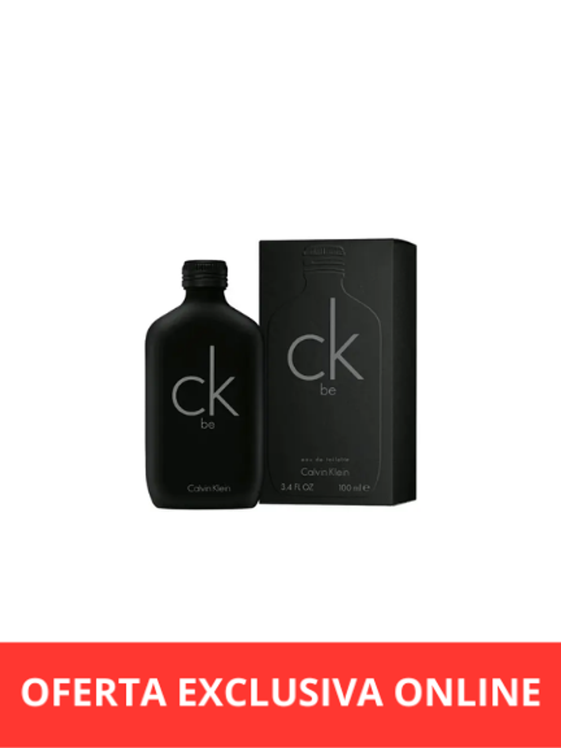 Calvin Klein CK Be EDT 100 Ml 1