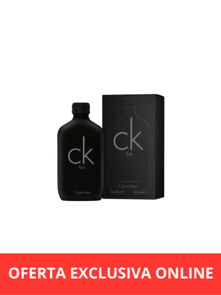 Calvin Klein CK Be EDT 100 Ml 1