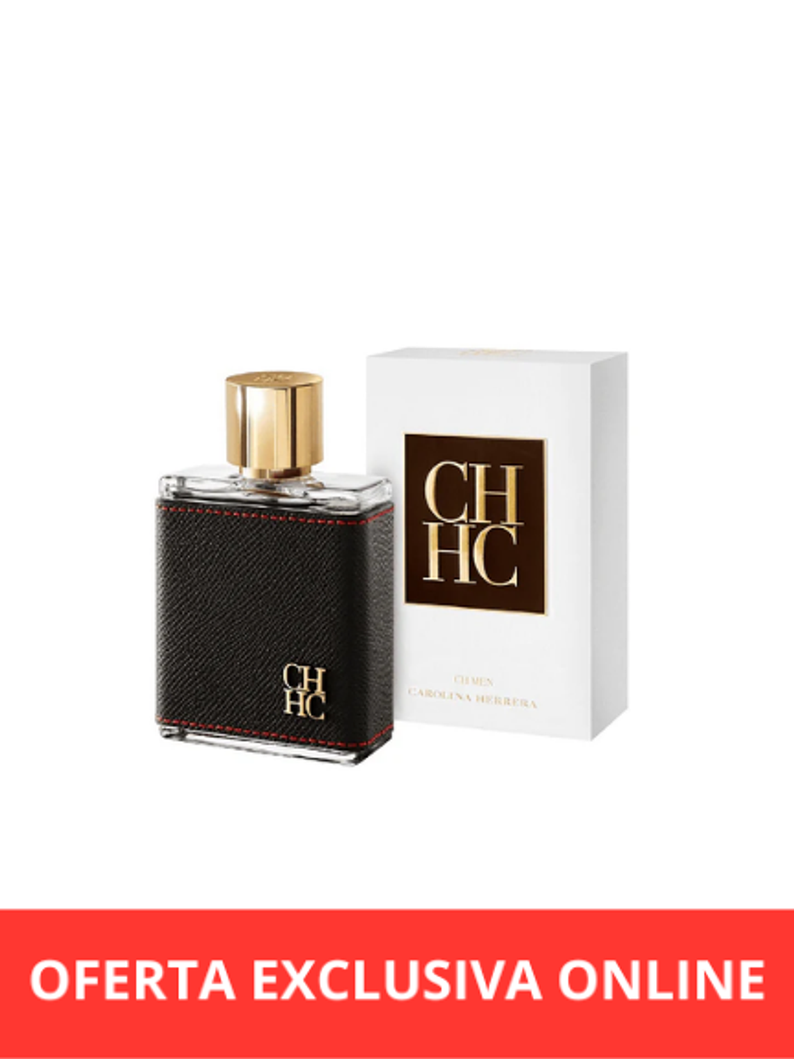 Carolina Herrera CH Men EDT 100 Ml 1