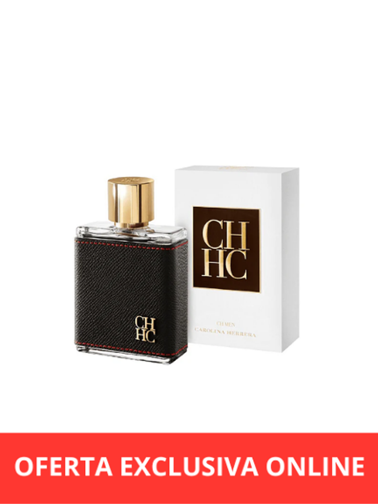 Carolina Herrera CH Men EDT 100 Ml 1