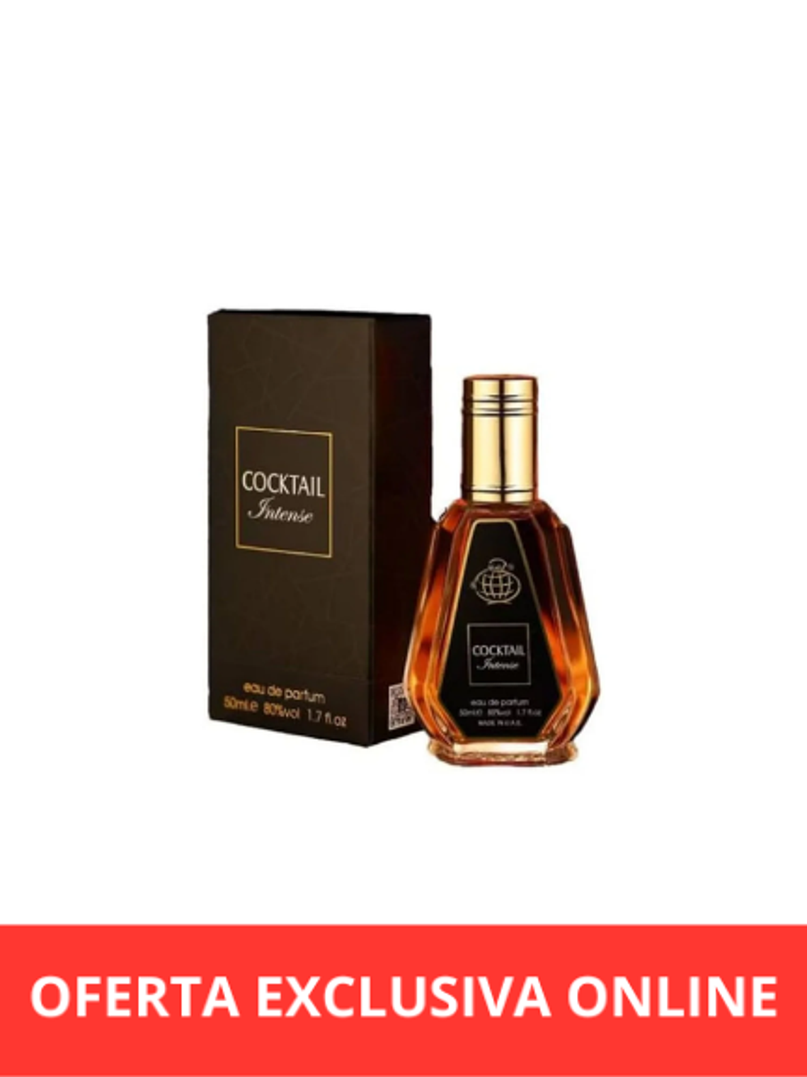 Fragrance World Cocktail Intense 50 Ml 1
