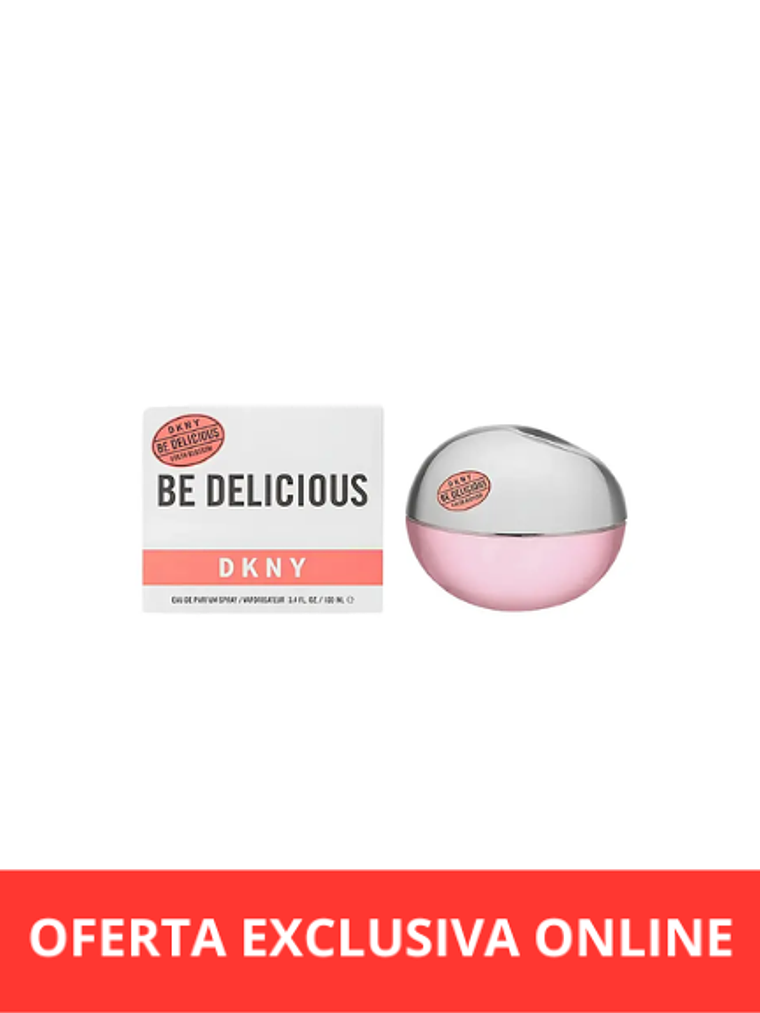 Donna Karan DKNY Be Delicious Fresh Blossom EDP 100 Ml 1