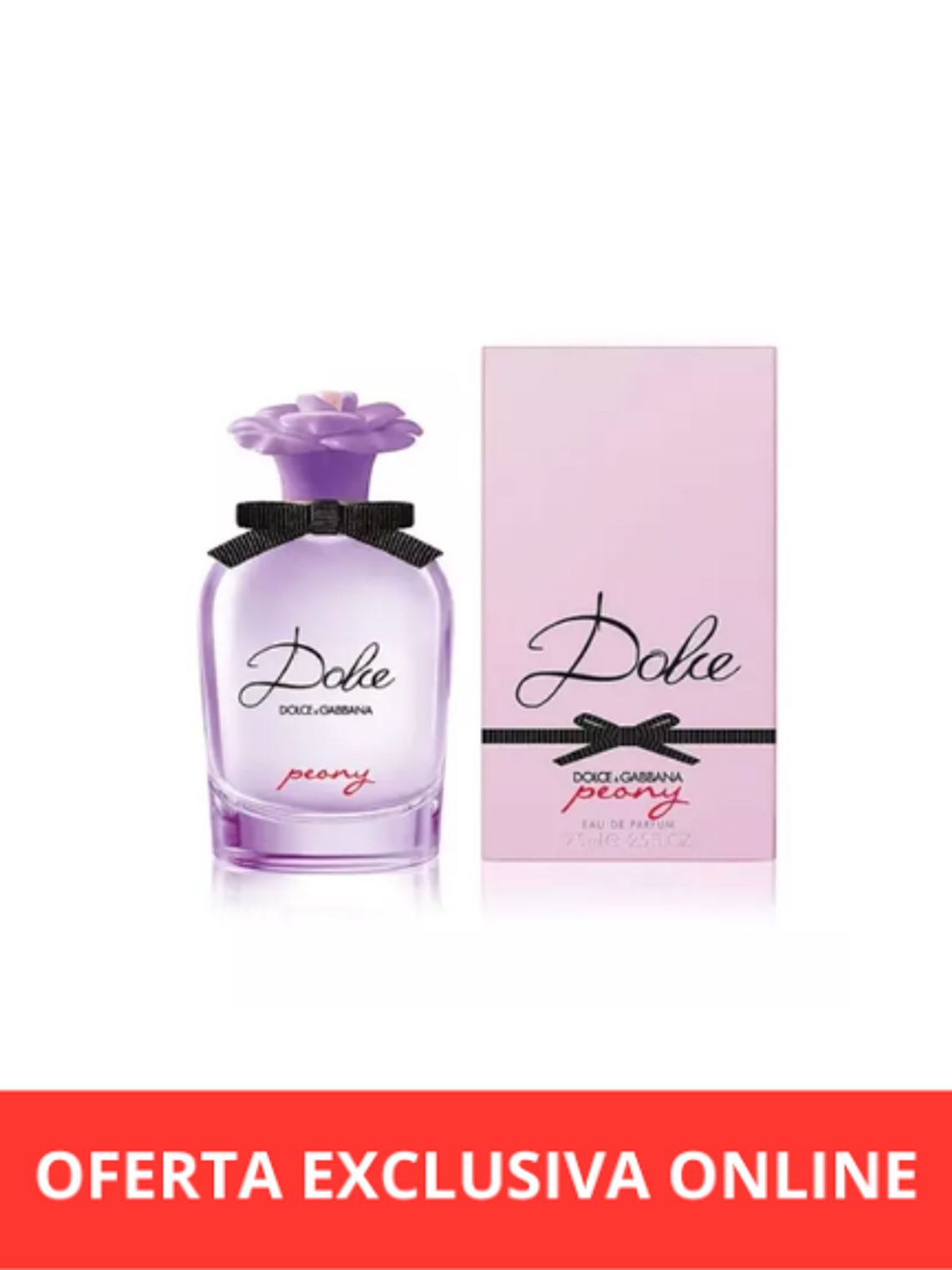 Dolce & Gabbana Dolce Peony EDP 75 Ml 1
