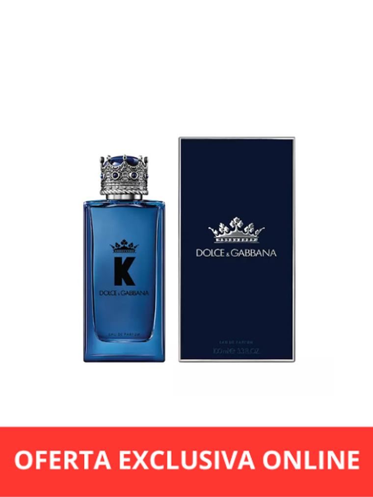 Dolce & Gabbana K EDP Pour Homme 100 Ml 1