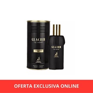 Maison Alhambra Glacier Le Noir 100 Ml