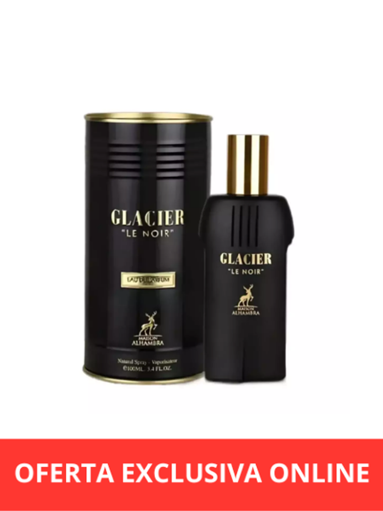 Maison Alhambra Glacier Le Noir 100 Ml 1
