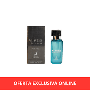 Maison Alhambra Glacier Pour Homme EDP 30 Ml