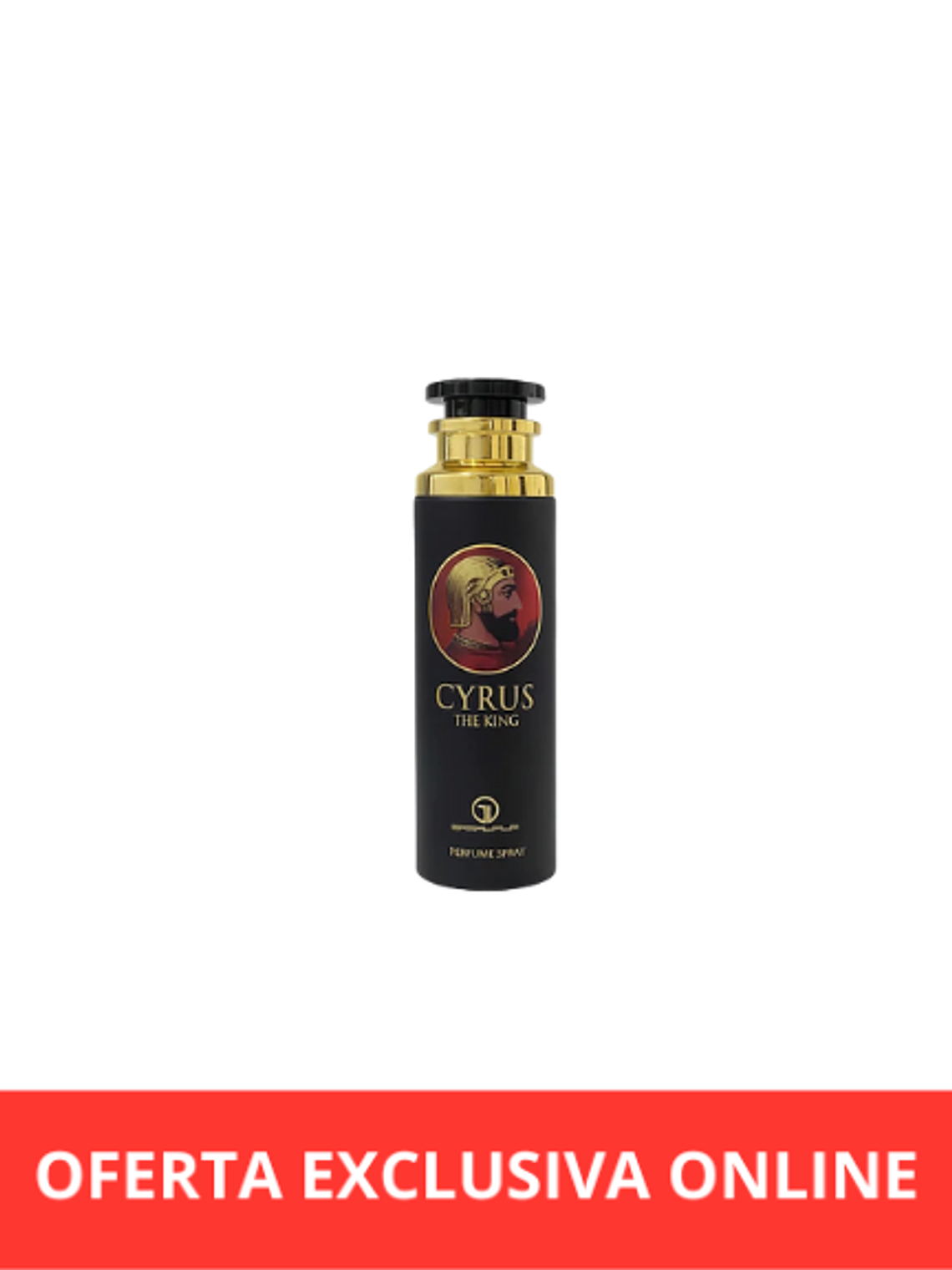 Grandeur Cyrus The King Men Body Spray 200 Ml 1