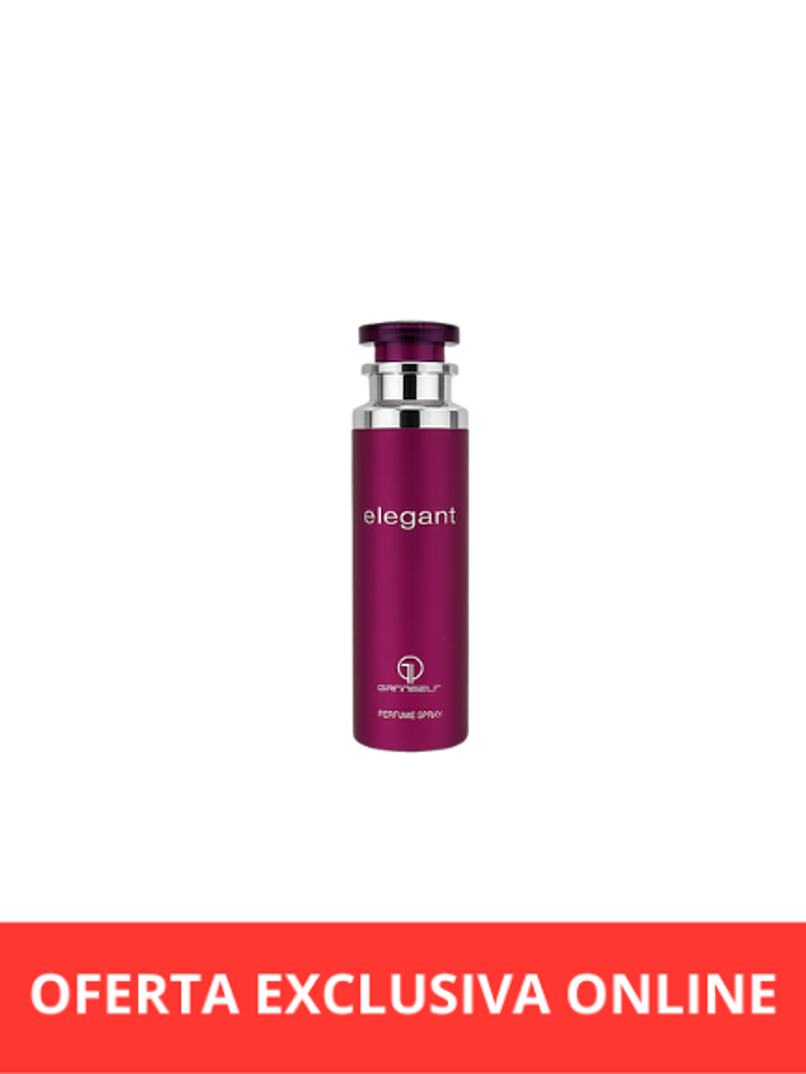 Grandeur Elegant Body Spray 200 Ml 1