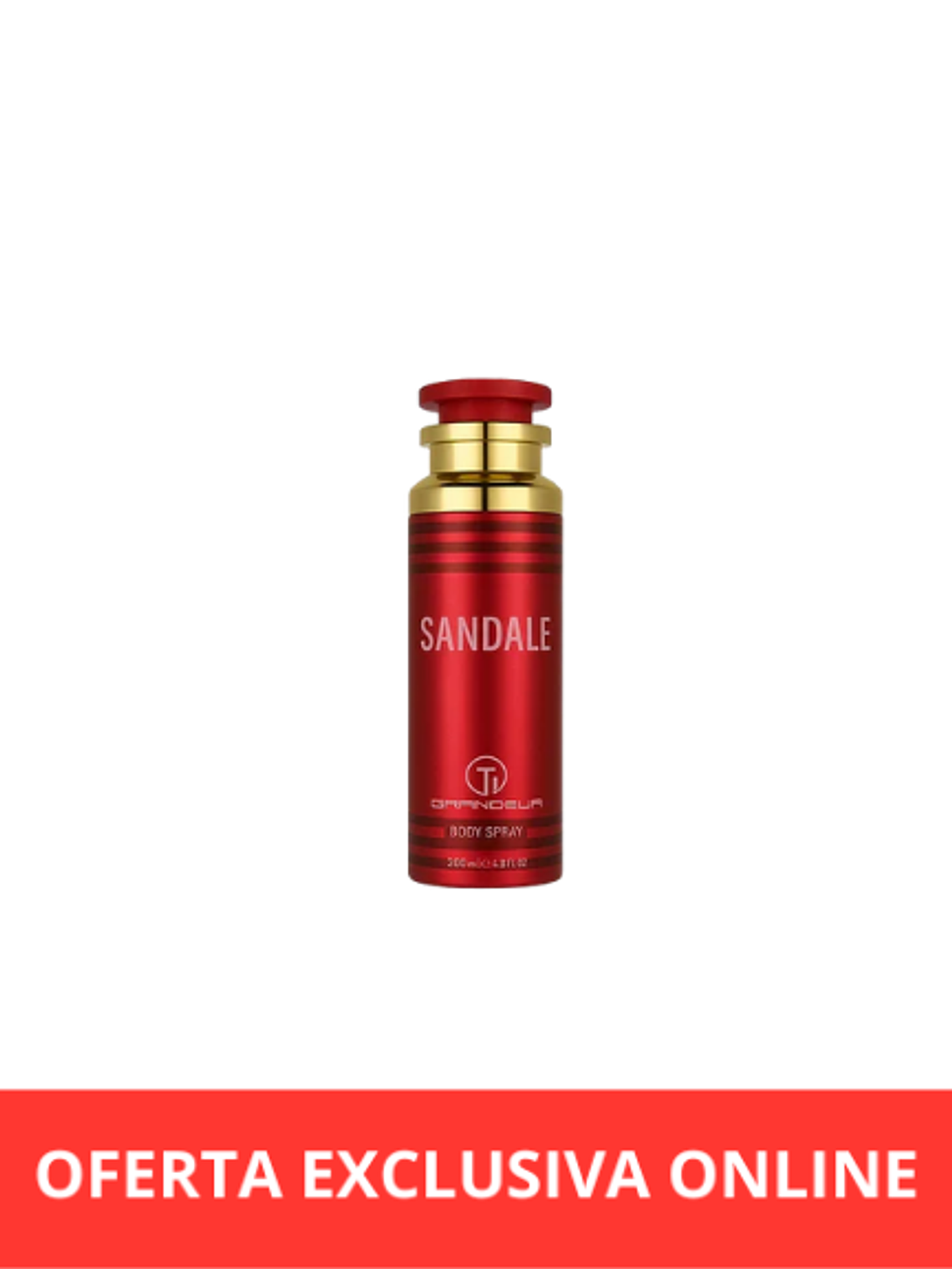 Grandeur Sandale Woman Body Spray 200 Ml 1