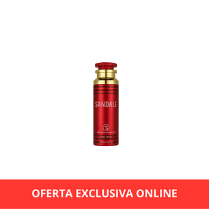 Grandeur Sandale Woman Body Spray 200 Ml