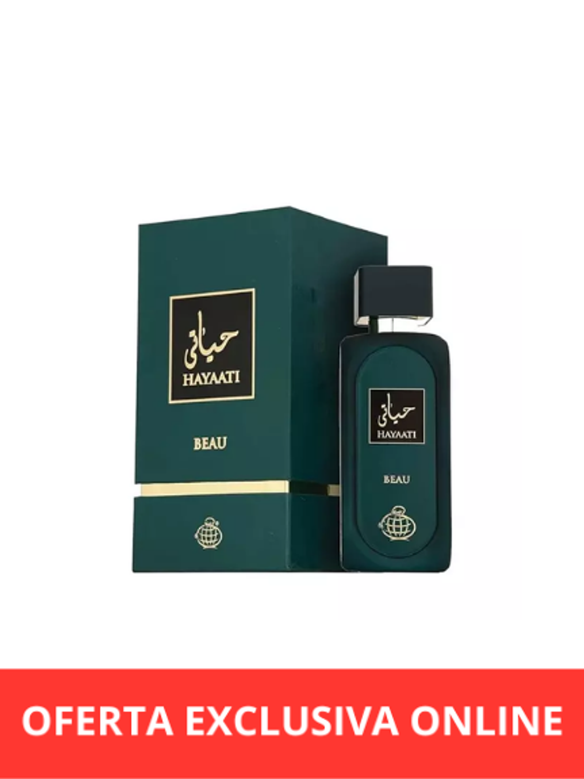 Fragrance World Hayaati Beau 100 Ml 1