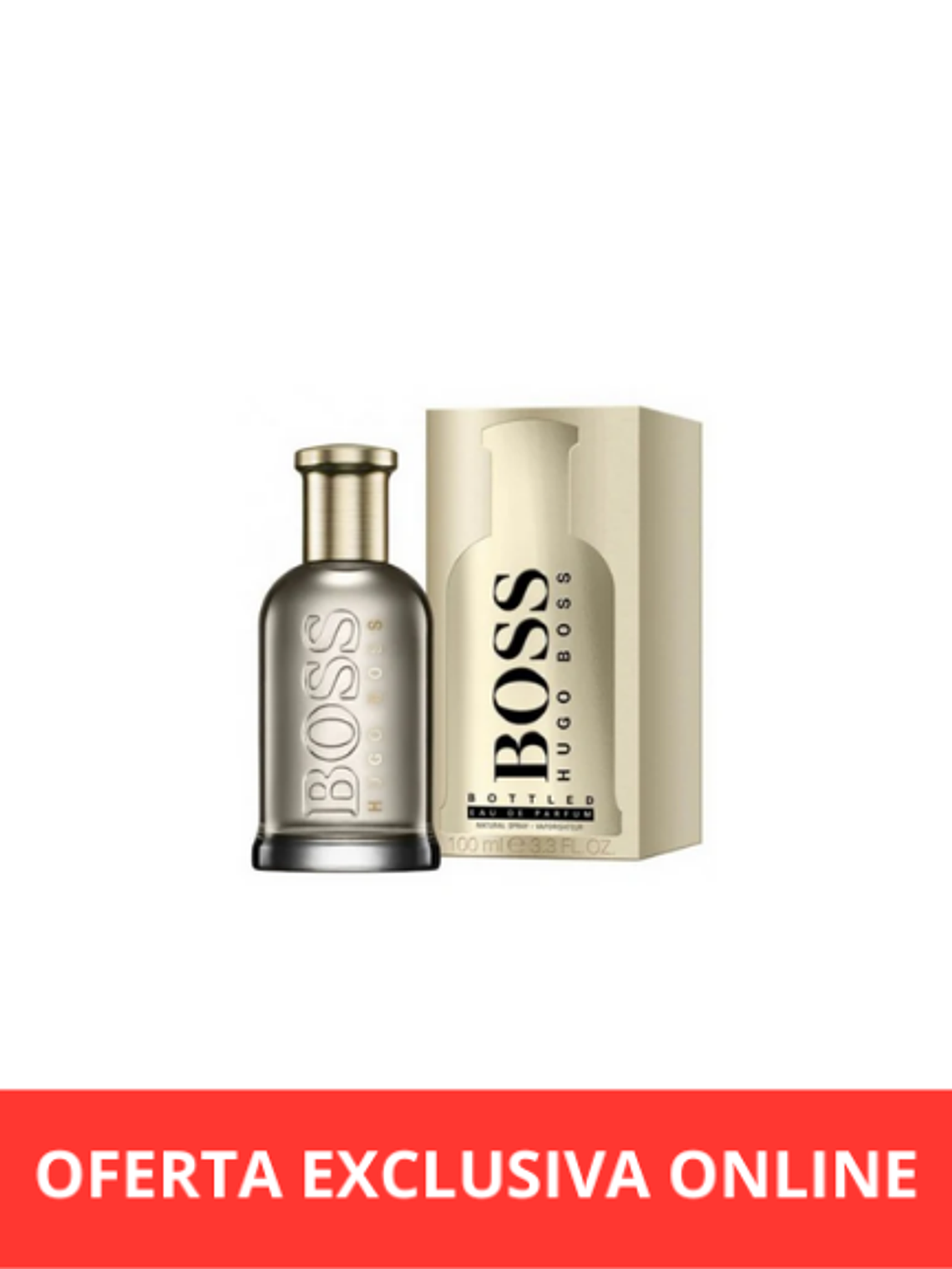 Hugo Boss Bottled EDP Hombre 100 Ml 1