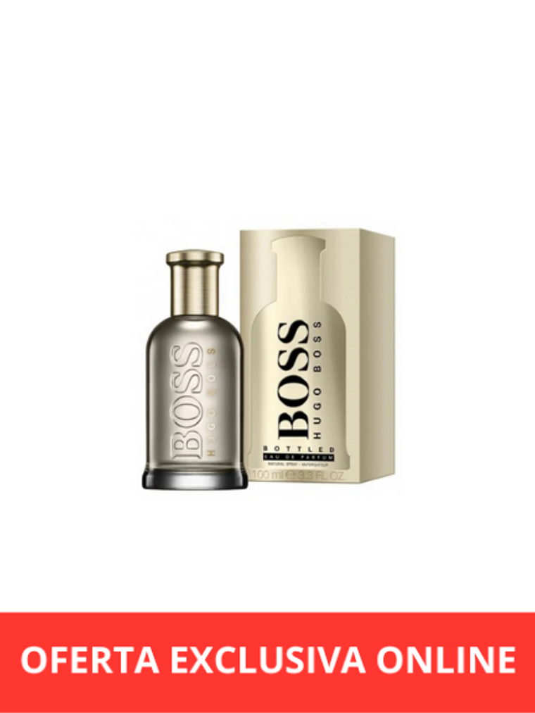 Hugo Boss Bottled EDP Hombre 100 Ml 1