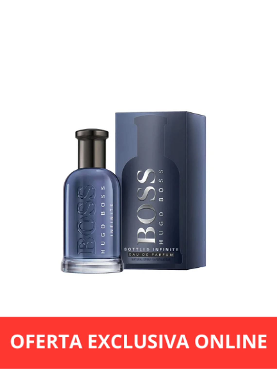 Hugo Boss Bottled Infinite EDP 100 Ml 1